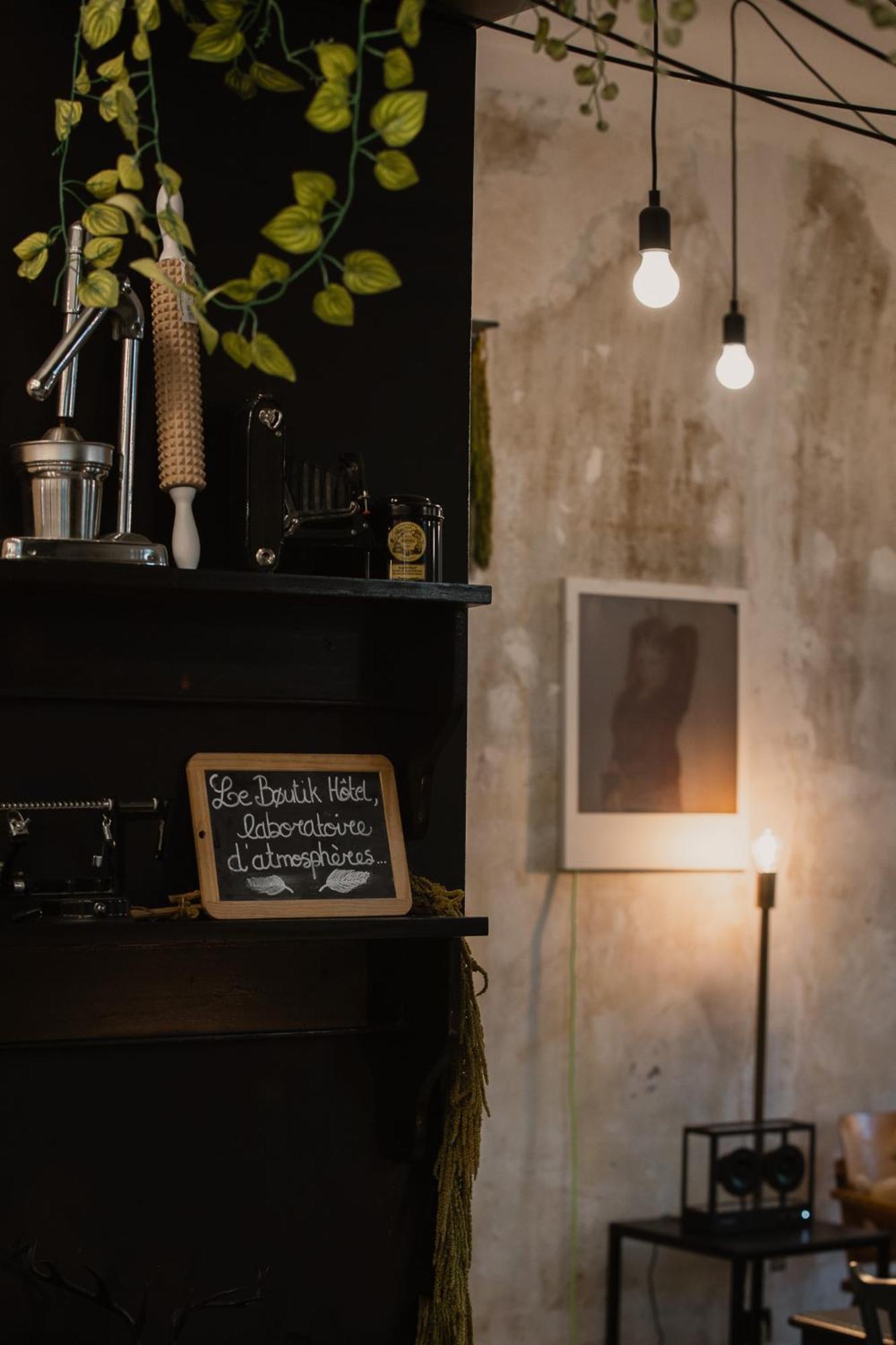 Le Boutik Hotel Аннесі Екстер'єр фото